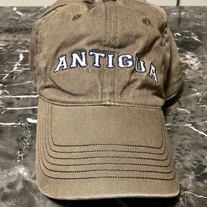 Antigua Khaki Baseball Cap